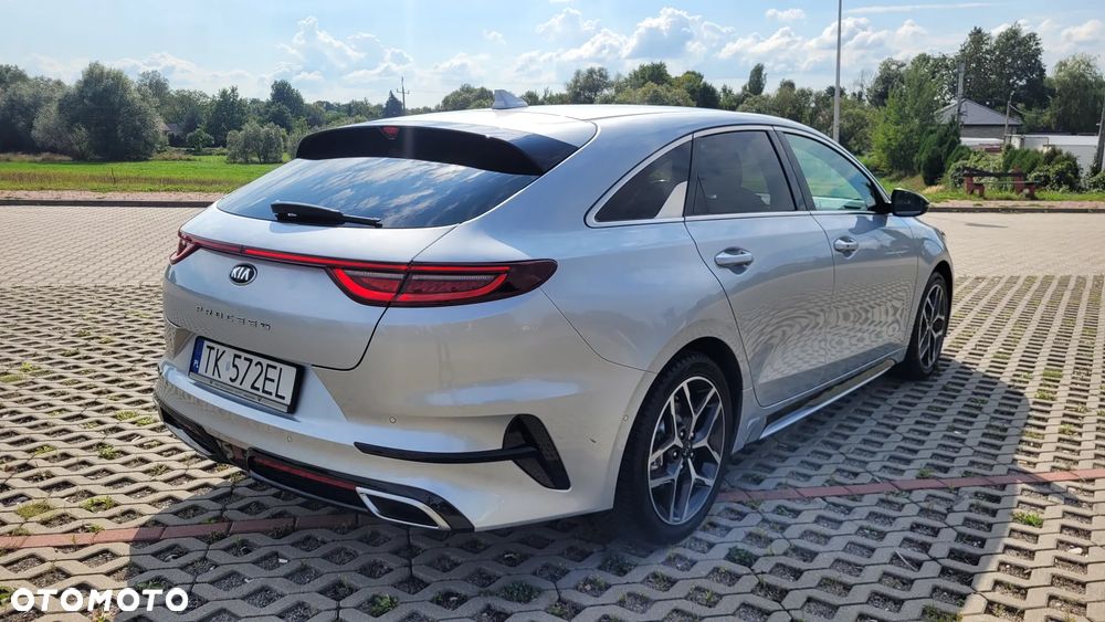 Kia ProCeed 1.6 CRDi GT Line DCT - 3