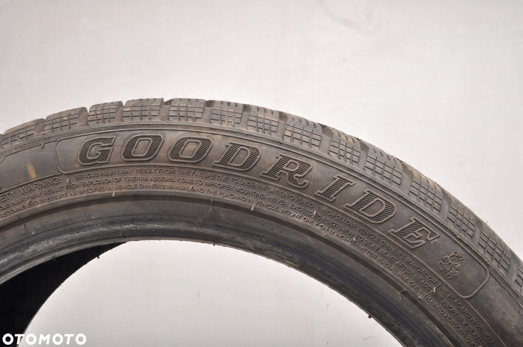 4X OPONA OPONY GOODRIDE SW608 225/45 R17 2022R - 5