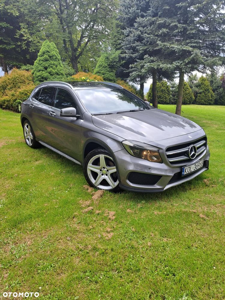 Mercedes-Benz GLA 250 4Matic 7G-DCT AMG Line - 7