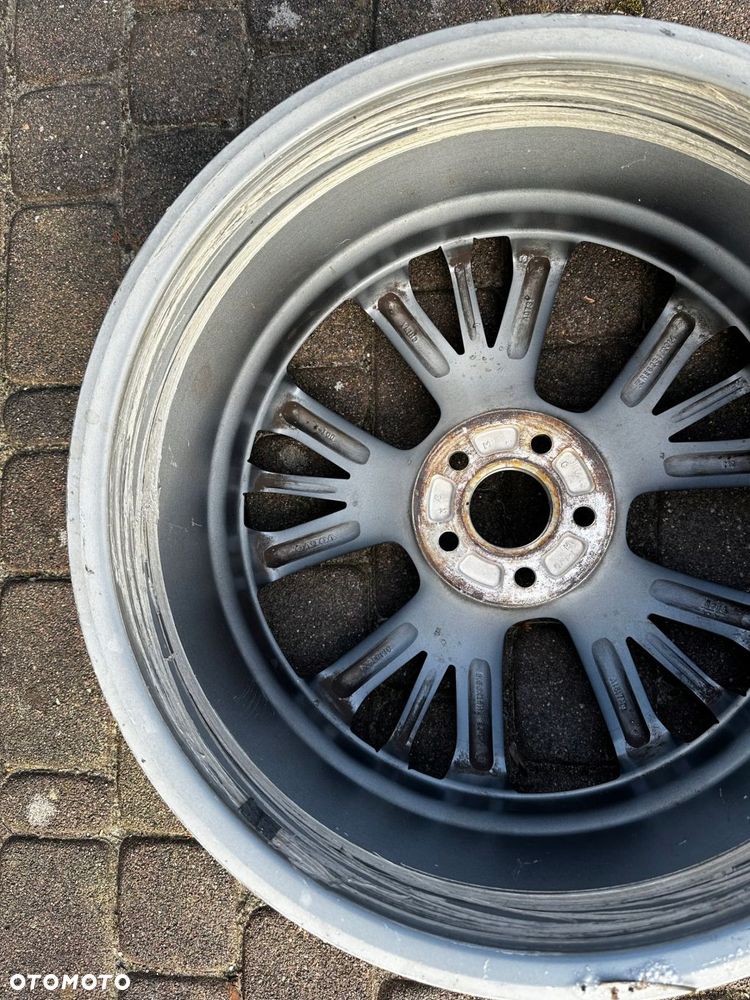 felga aluminiowa volvo oe volvo s60 s90 v60 v90 xc60 8.5" x 19" - 11