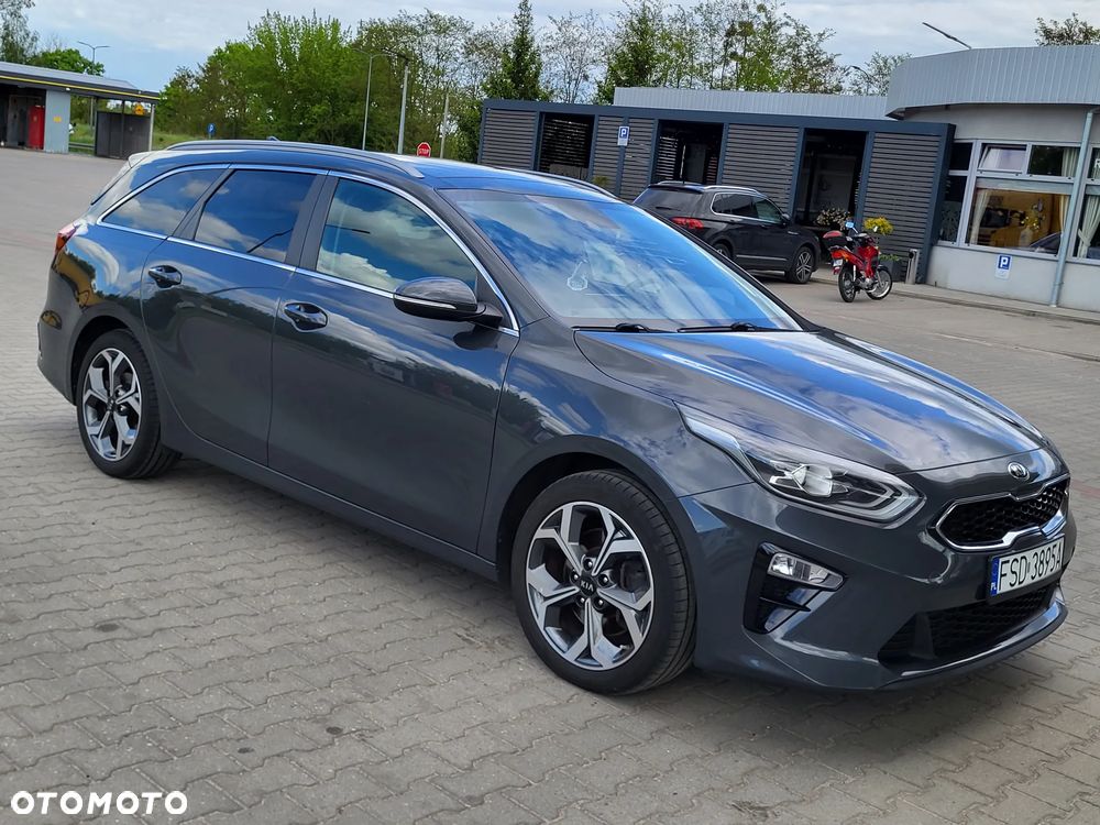 Kia Ceed 1.4 T-GDI L Business Line Plus - 5