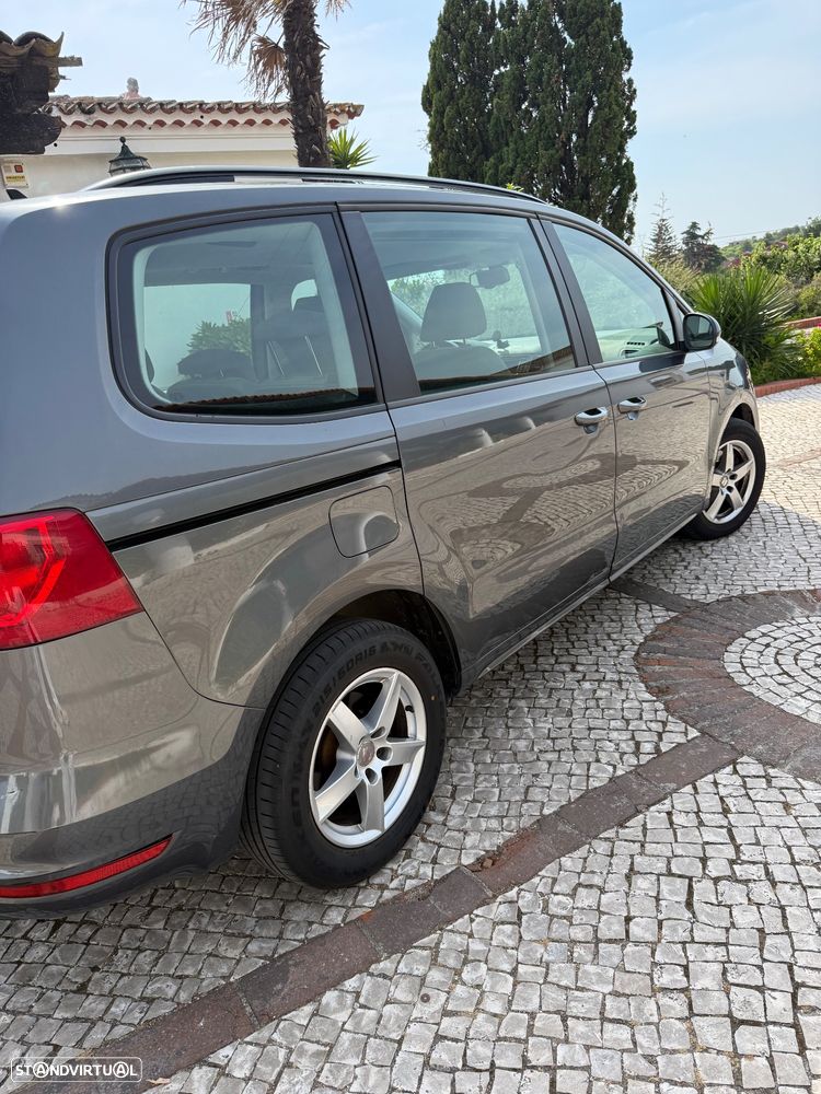 SEAT Alhambra 2.0 TDI Style Eco. - 2