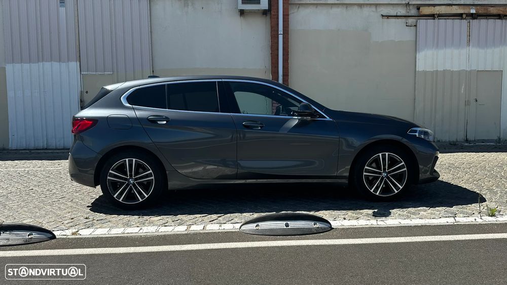 BMW 118 d Aut. Advantage - 6