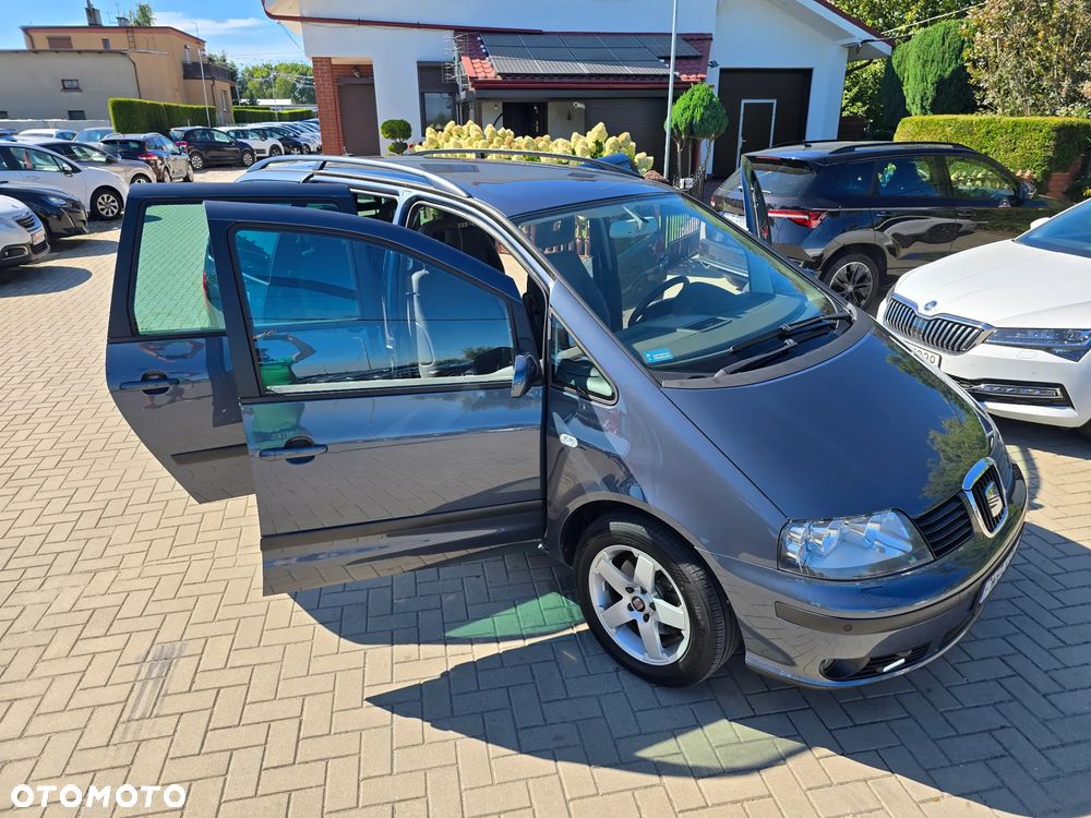 Seat Alhambra - 35