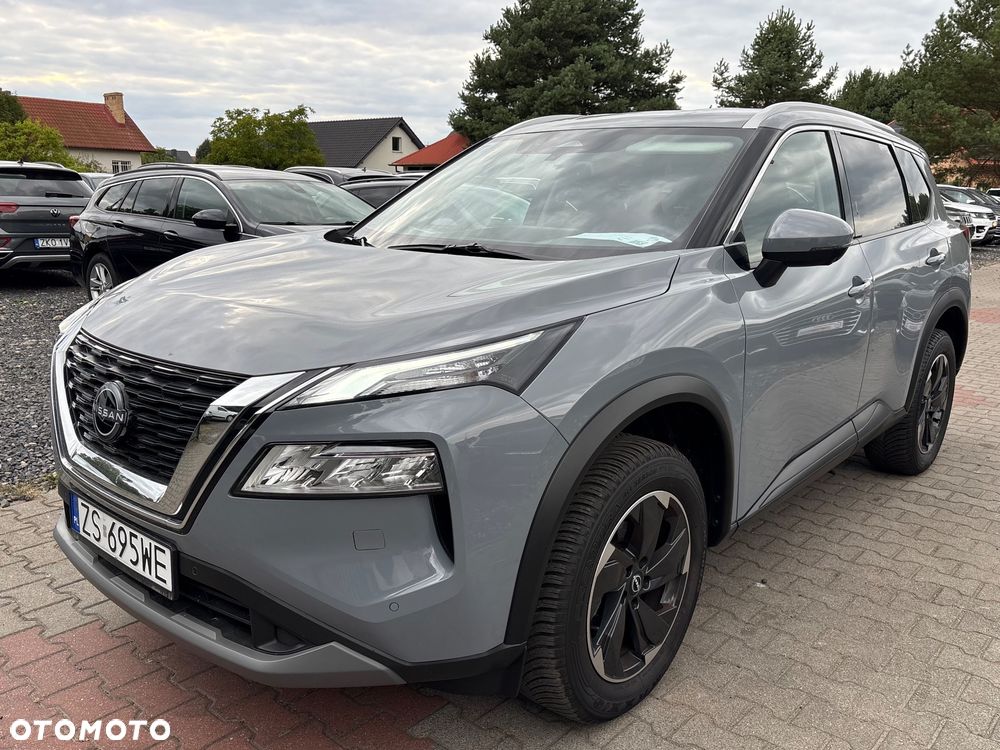 Nissan X-Trail 1.5 VC-T mHEV N-Connecta 2WD Xtronic - 4