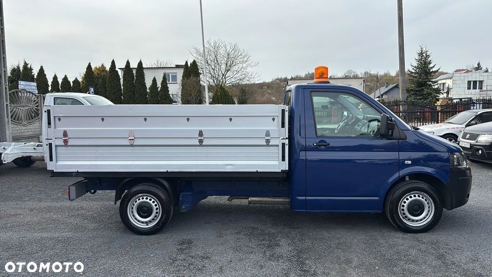 Volkswagen Transporter T5 - 1