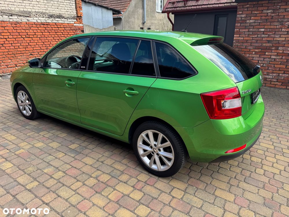 Skoda RAPID 1.2 TSI (Green tec) Joy - 4