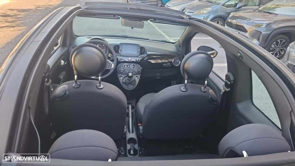 Fiat 500C - 20