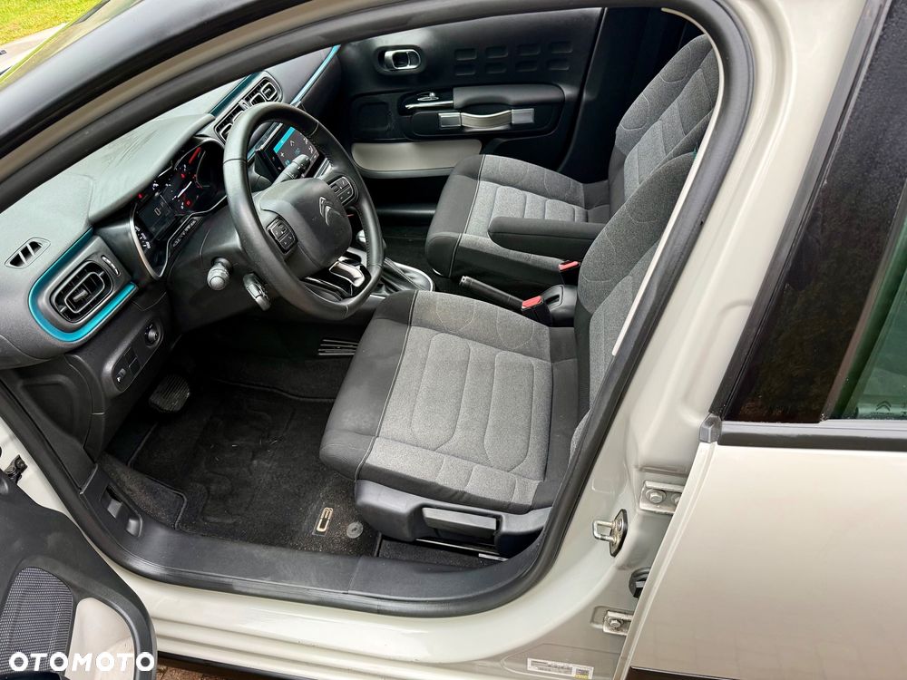 Citroën C3 Pure Tech 110 S&S EAT6 SHINE PACK - 15