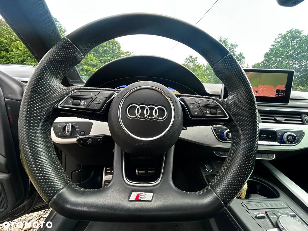 Audi A5 Sportback 3.0 TDI quattro S tronic sport - 8
