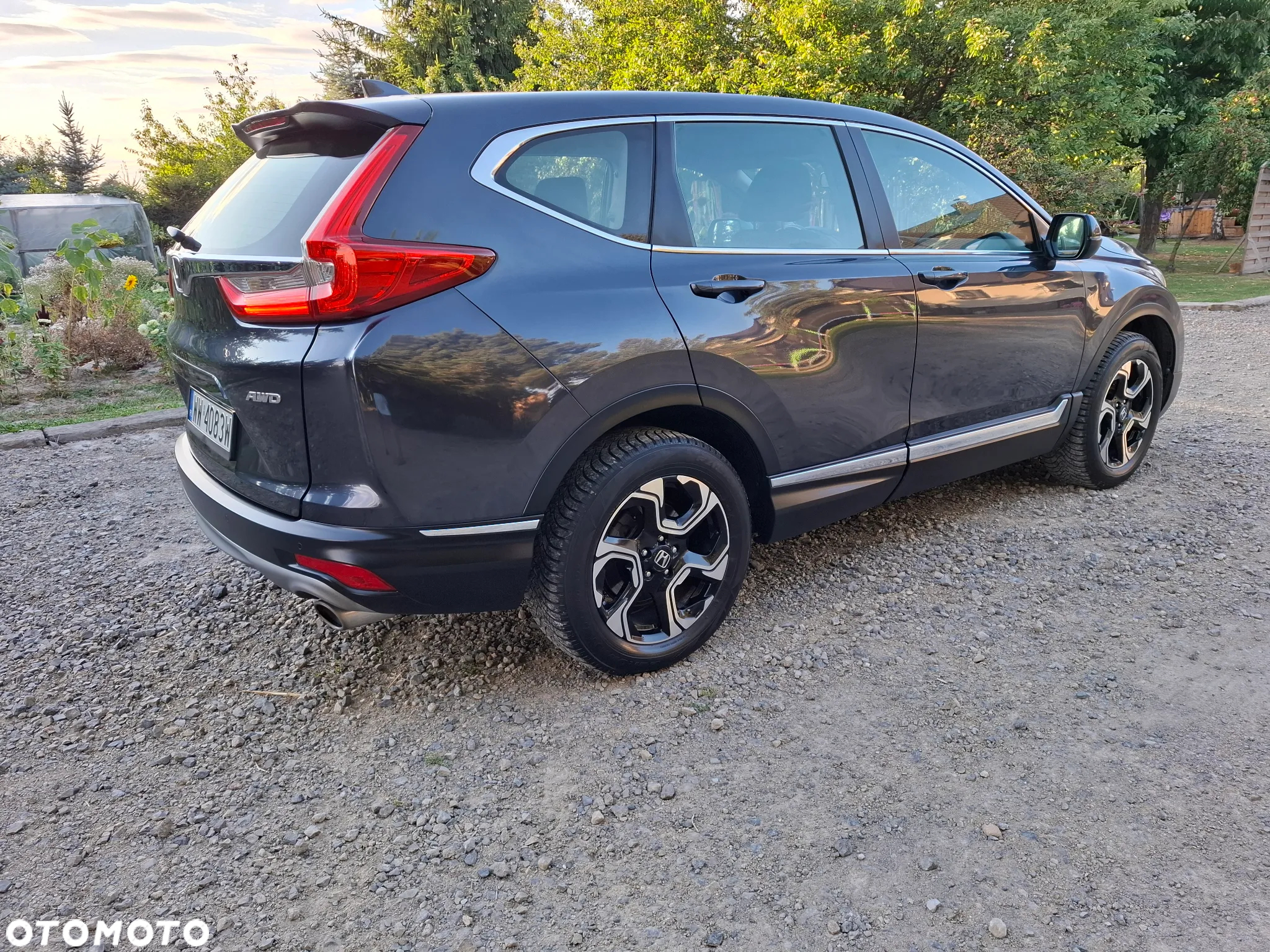 Honda CR-V 1.5 Elegance (Honda Connect+) - 6