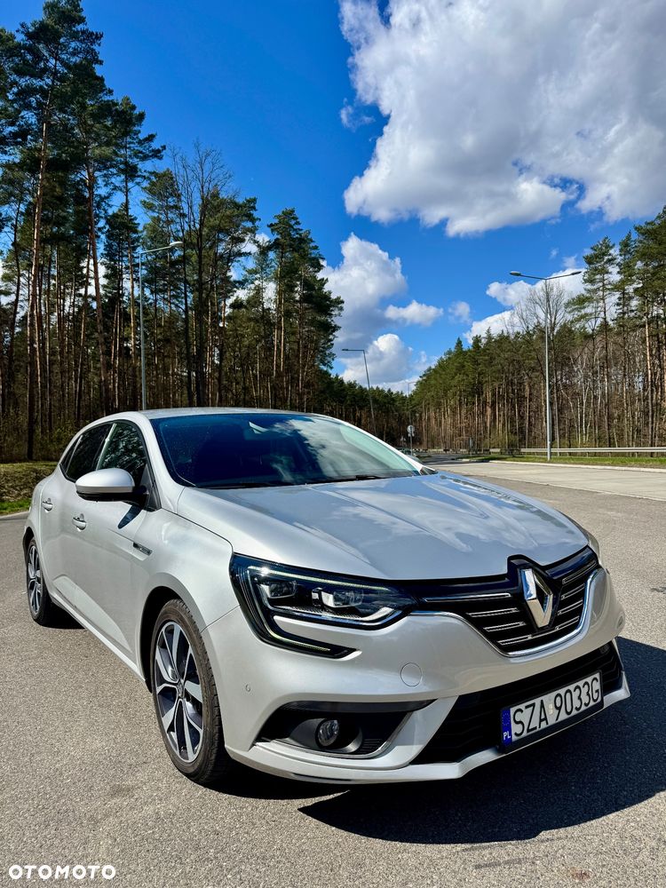 Renault Megane 1.5 dCi Bose Edition - 1