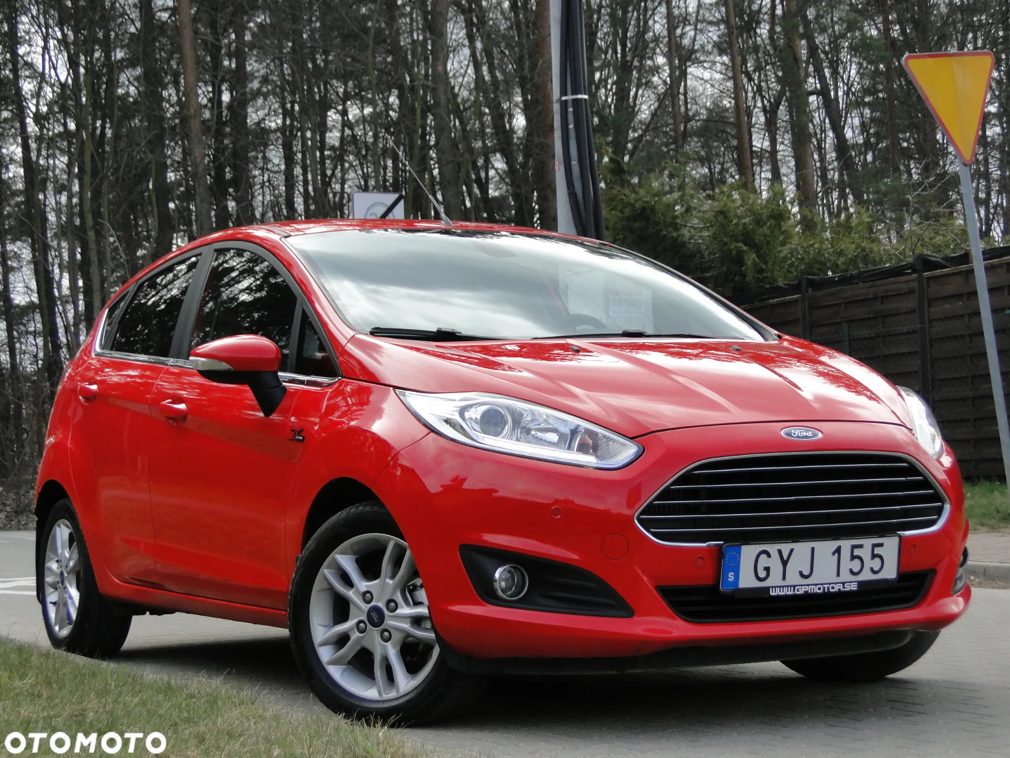 Ford Fiesta 1.0 EcoBoost S&S TITANIUM VIGNALE - 19