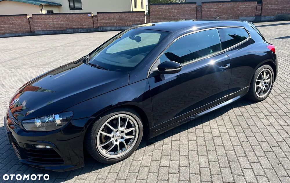 Volkswagen Scirocco - 6