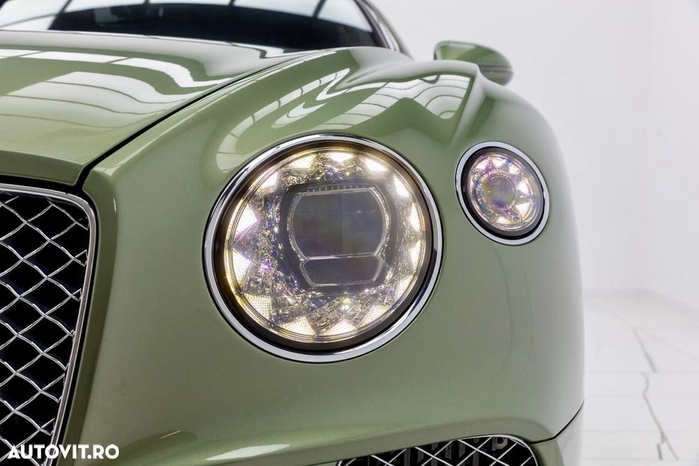 Bentley Continental V8 - 20