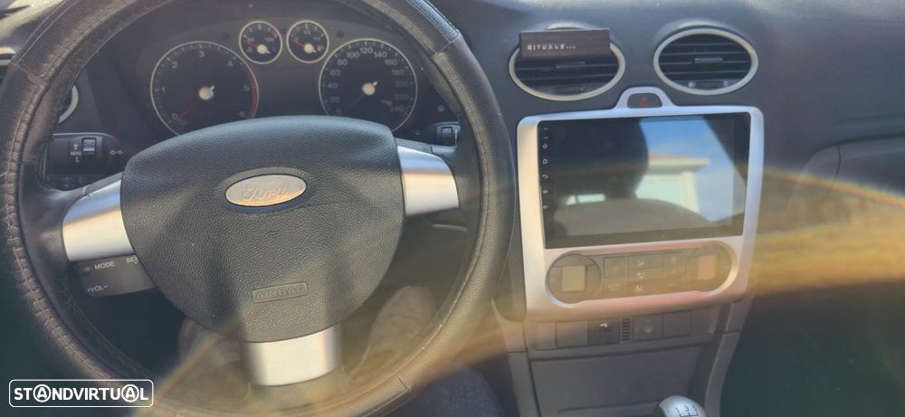 Ford Focus SW 1.6 TDCi Sport - 3