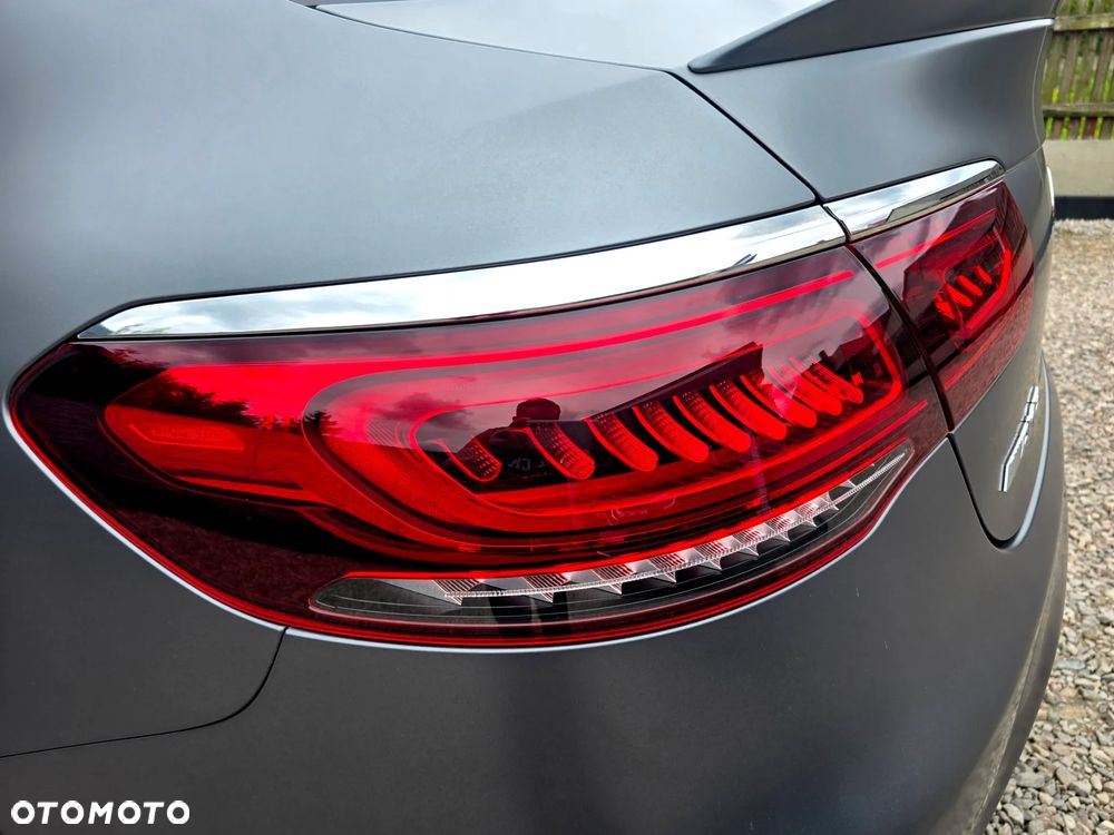 Mercedes-Benz GLC AMG Coupe 43 4-Matic - 30
