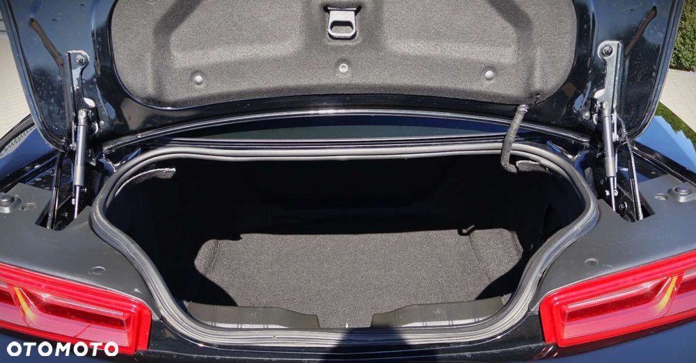 Chevrolet Camaro - 21