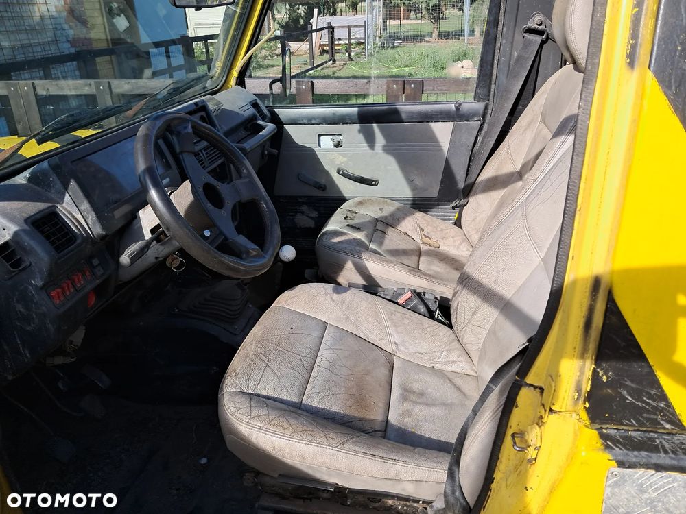 Suzuki Samurai 1.3 JX Metal Top - 4