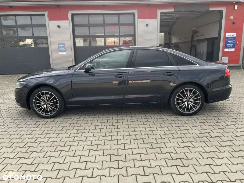 Audi A6 3.0 TDI clean diesel Quattro S tronic - 6