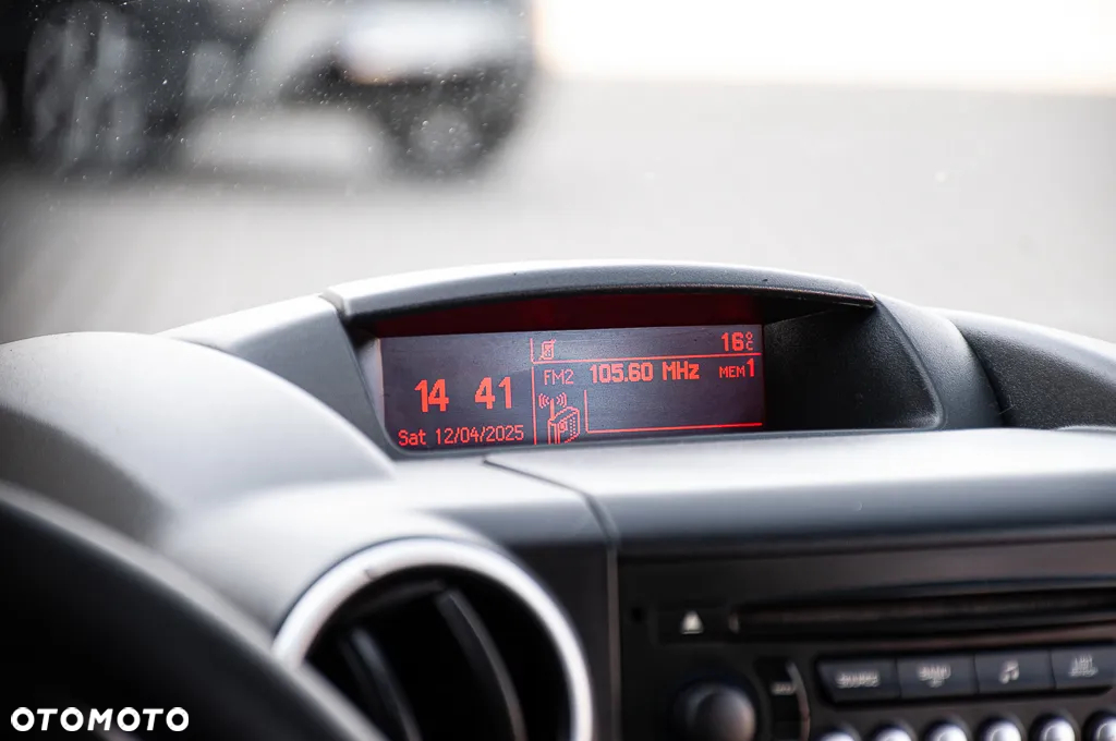 Peugeot Partner 1.6 BlueHDi Active - 26