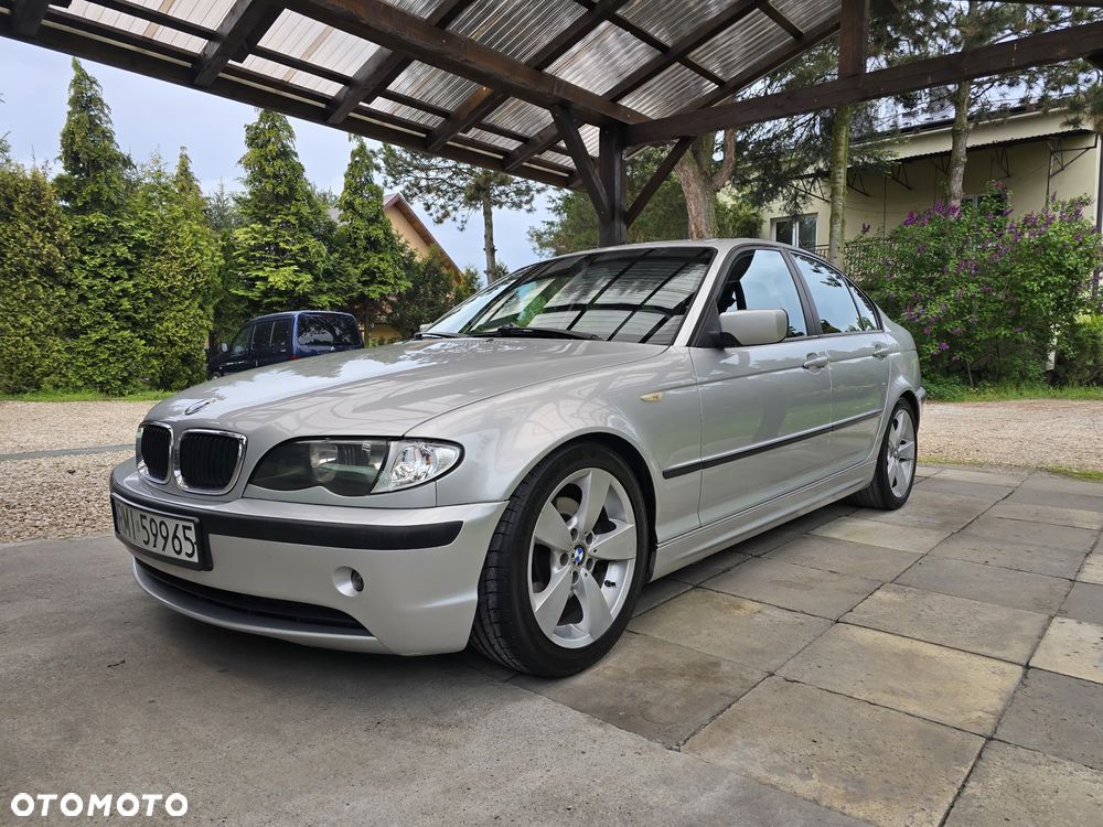 BMW Seria 3 - 4