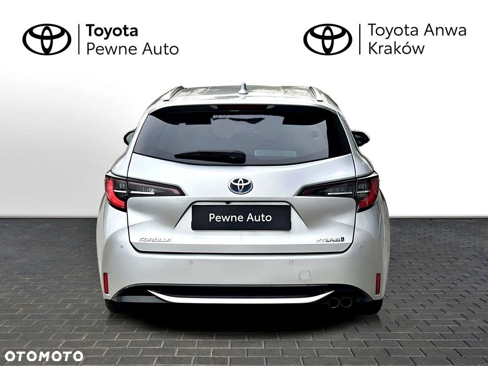Toyota Corolla 2.0 Hybrid Comfort - 4