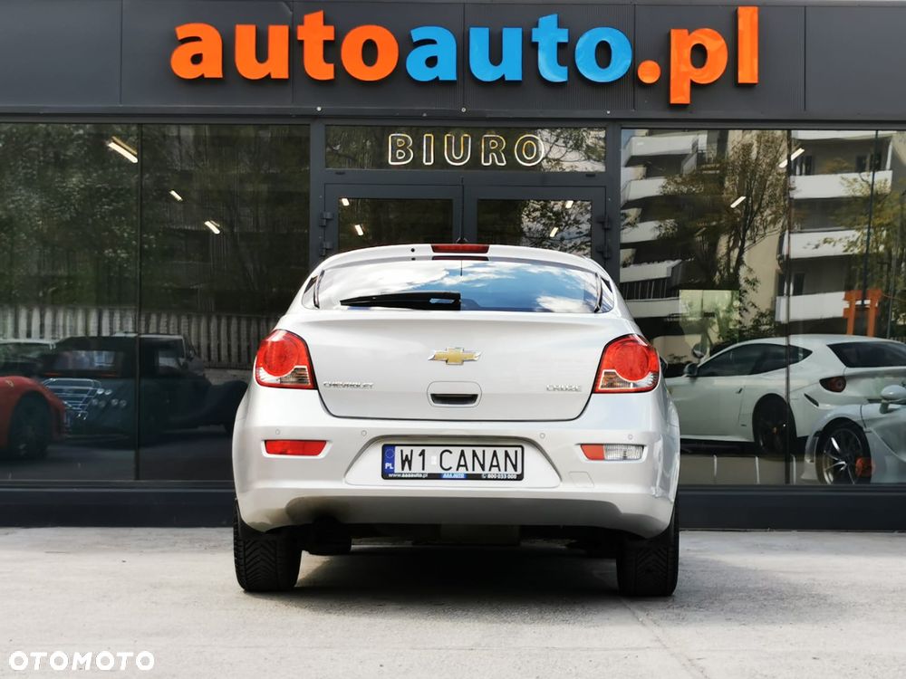 Chevrolet Cruze 2.0 D LTZ - 27