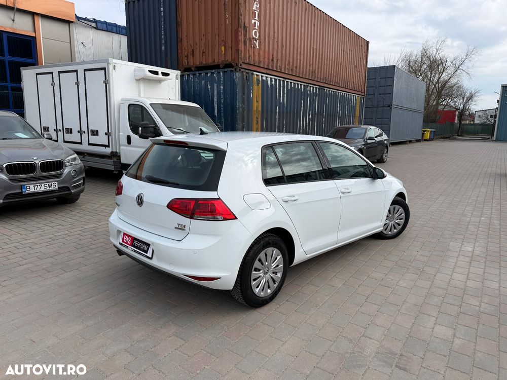 Volkswagen Golf - 7
