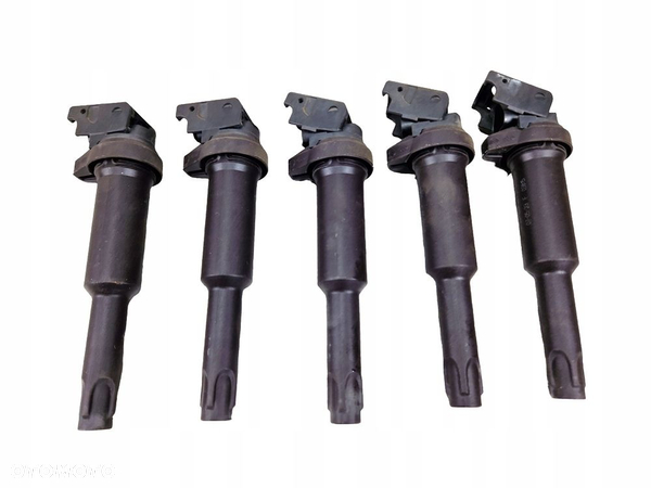 BMW E46 E81 X1 E60 E61 E90 E91 E63 E65i X5 2.5i 3.0 N52 M54 CEWKA ZAPŁONOWA