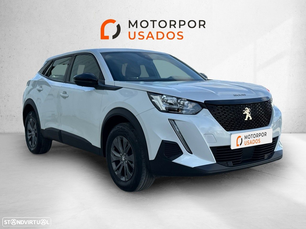 Peugeot 2008 1.2 PureTech Active - 3