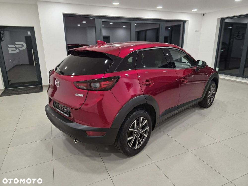 Mazda CX-3 2.0 Skypassion - 8