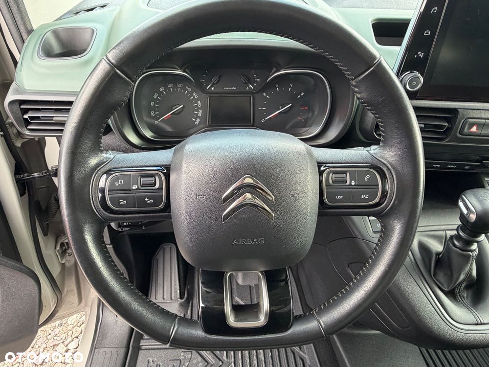 Citroën Berlingo - 21