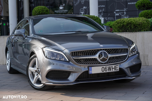 Mercedes-Benz CLS