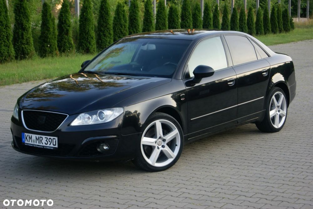Seat Exeo 1.8TSI Sport - 9