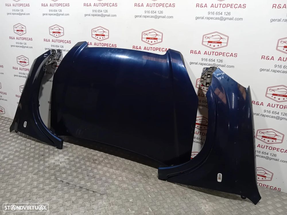 Frente Completa Honda CR-V - 4