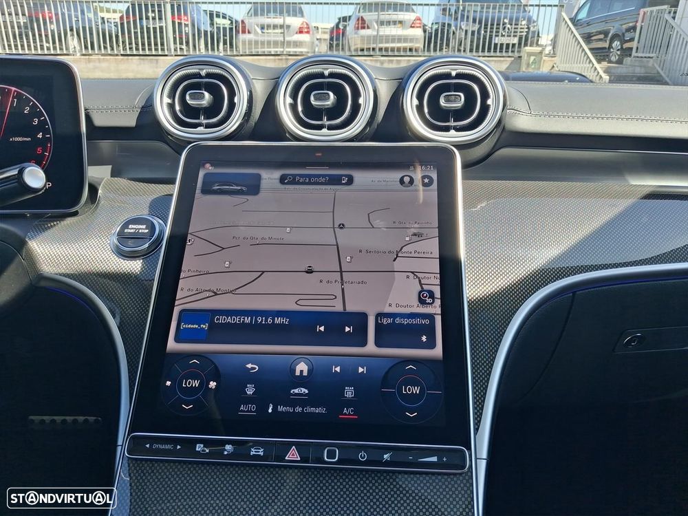 Mercedes-Benz C 300 de AMG Line - 20