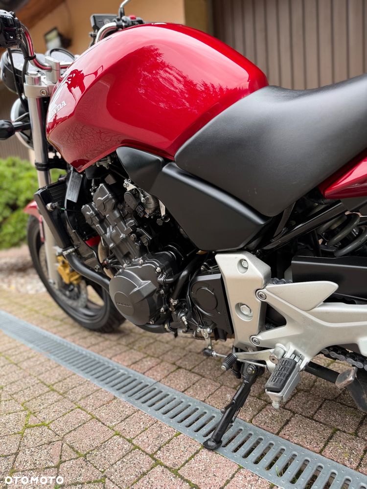 Honda CBF - 25