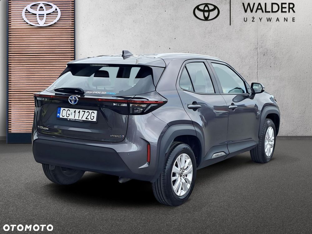 Toyota Yaris Cross Hybrid 1.5 Comfort - 5