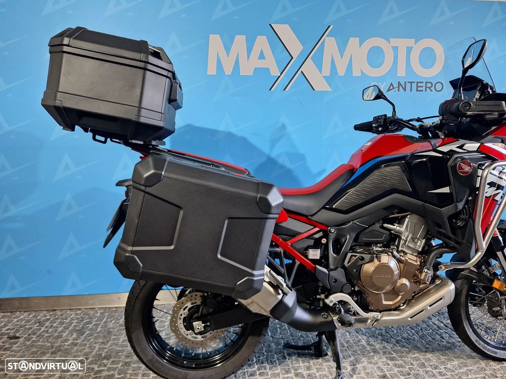 Honda Africa Twin CRF 1100 - 4