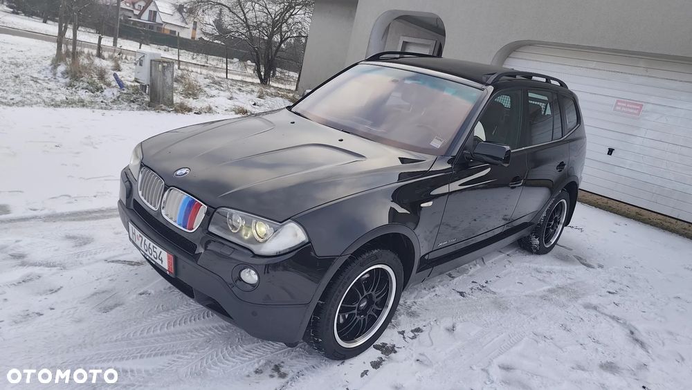 BMW X3 xDrive35d Limited Sport Edition - 40