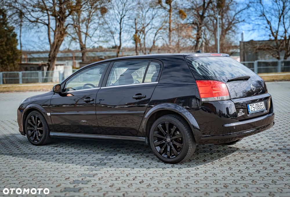 Opel Signum 1.9 CDTI Automatik Cosmo - 6