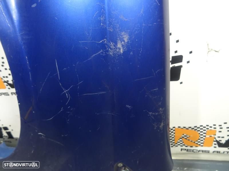 Guarda Lamas Esquerdo Fiat Grande Punto (199_)  Guarda Lamas Esquerdo - 7