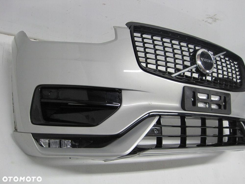 ZDERZAK VOLVO XC60 II 4 PDC 22R PRZÓD PRZEDNI - 6