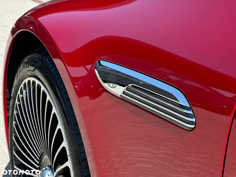 Mercedes-Benz Maybach SL 680 - 18