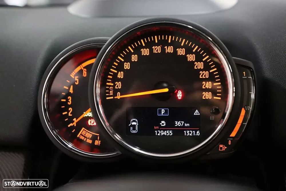 MINI Countryman Cooper SD Auto Desportiva - 12