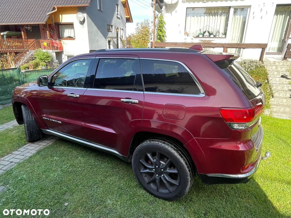 Jeep Grand Cherokee - 4