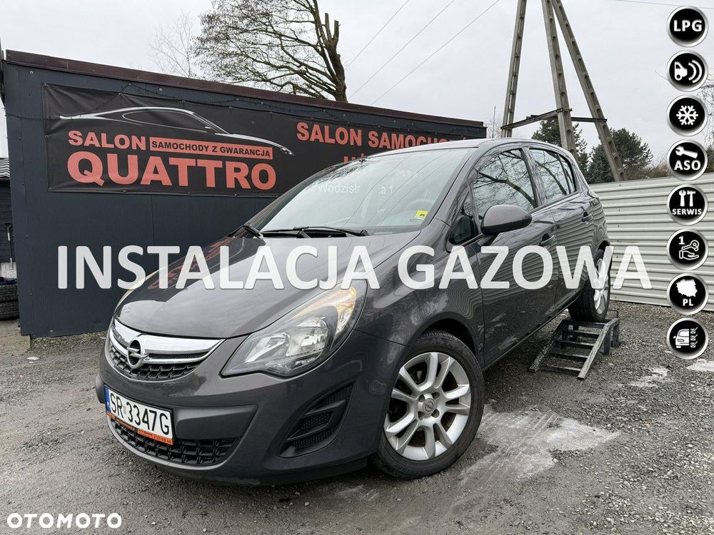 Opel Corsa - 1