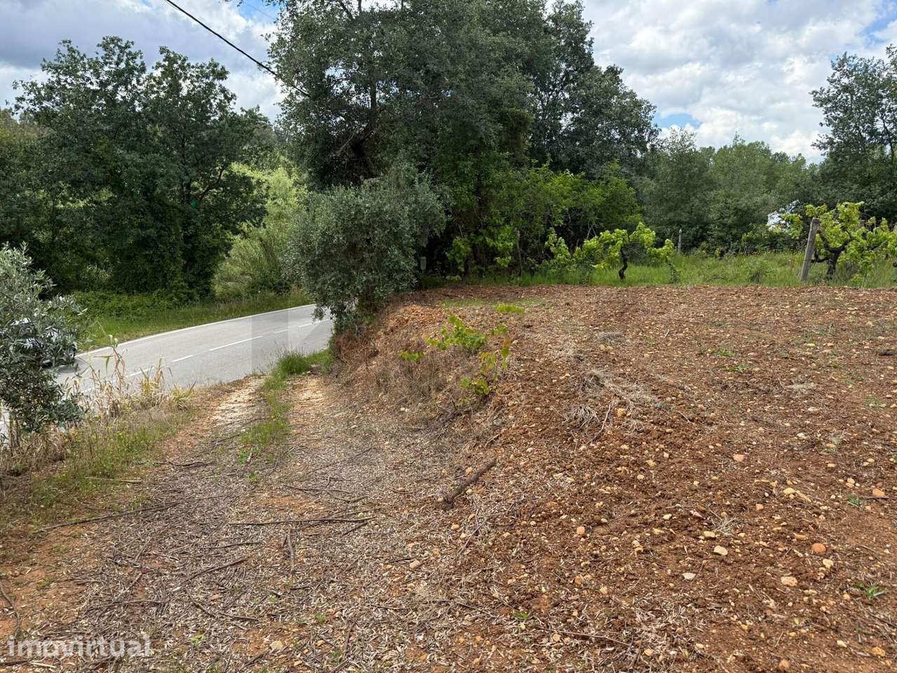 Terreno para construção com projeto aprovado em Vil de Matos - Grande imagem: 2/9