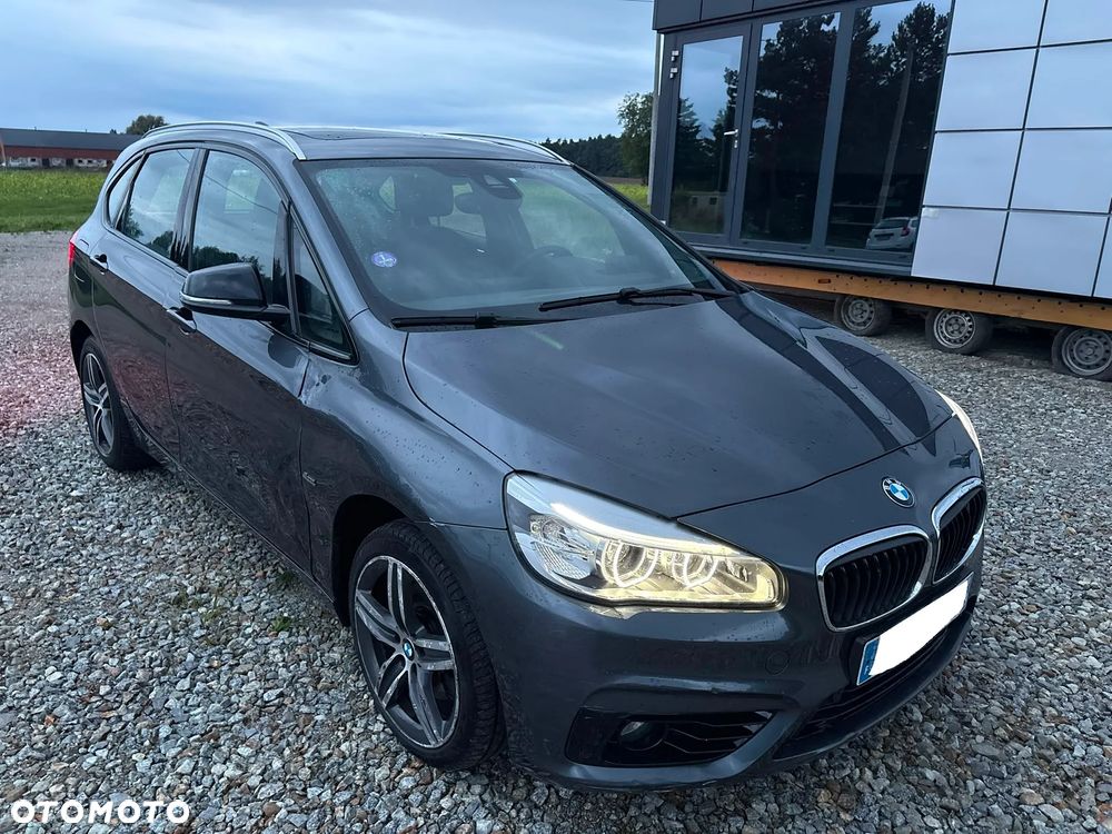 BMW Seria 2 218i Sport Line - 35